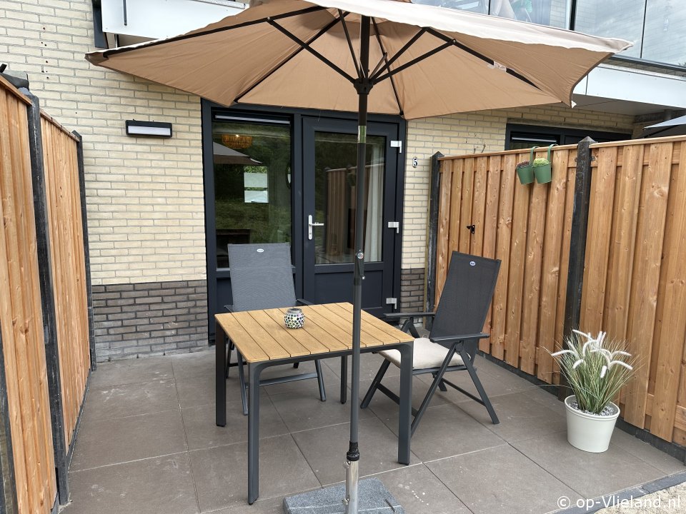 buitenaanzicht Vliehuisje (Eureka 5)